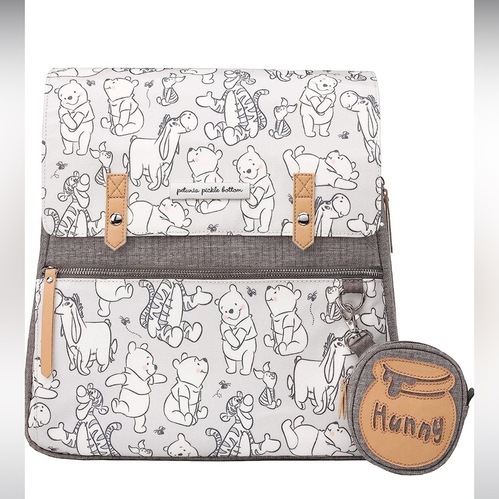 Petunia Pickle Bottom Meta Backpack | Disney's Playful Pooh